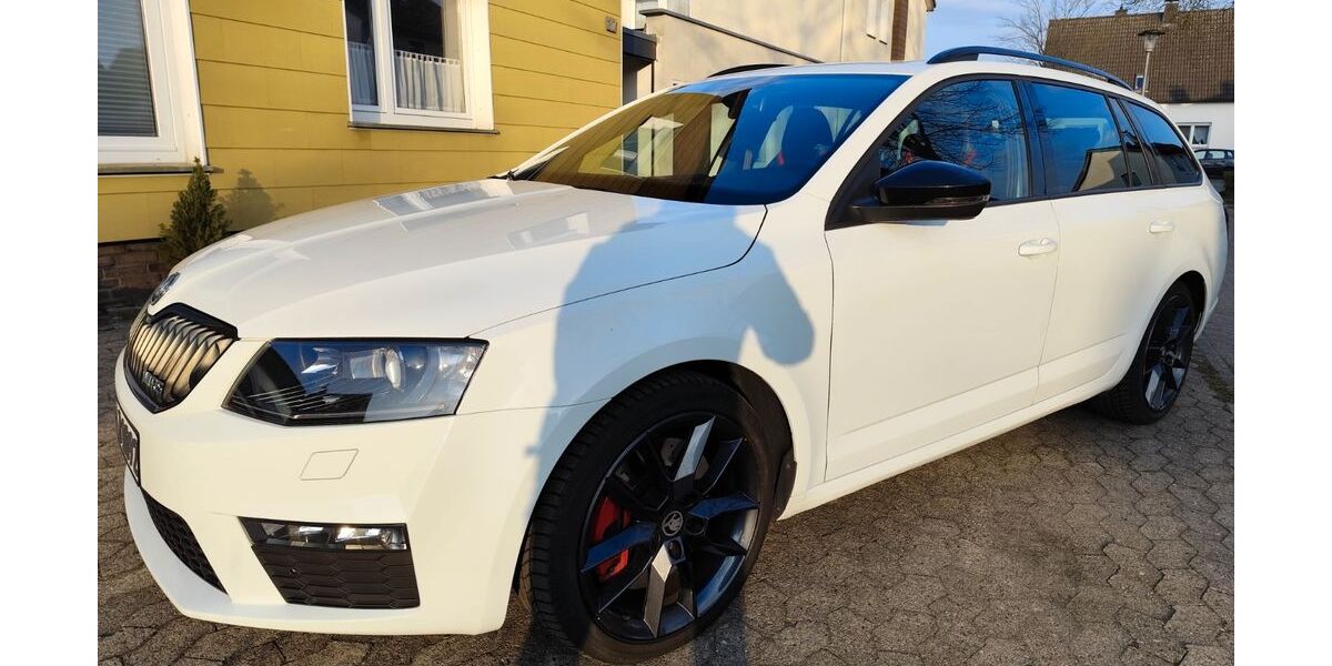 Skoda Octavia 193.000 km 9.900 &euro; Bad Salzuflen 32107