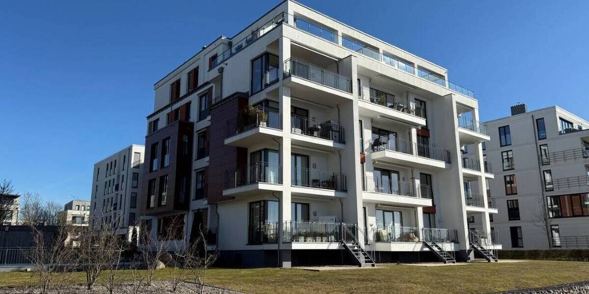 Etagenwohnung Schwerin Werdervorstadt - 3 Zimmer, 104 m&sup2;, 600.000&euro; | Angebot:26276361