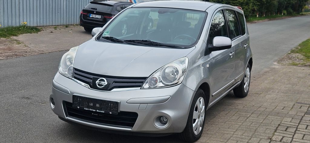 Nissan Note 197.785 km 2.300 &euro; Delmenhorst 27751