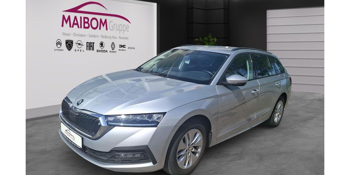 Skoda Octavia 45.000 km 21.900 &euro; Kevelaer 47623