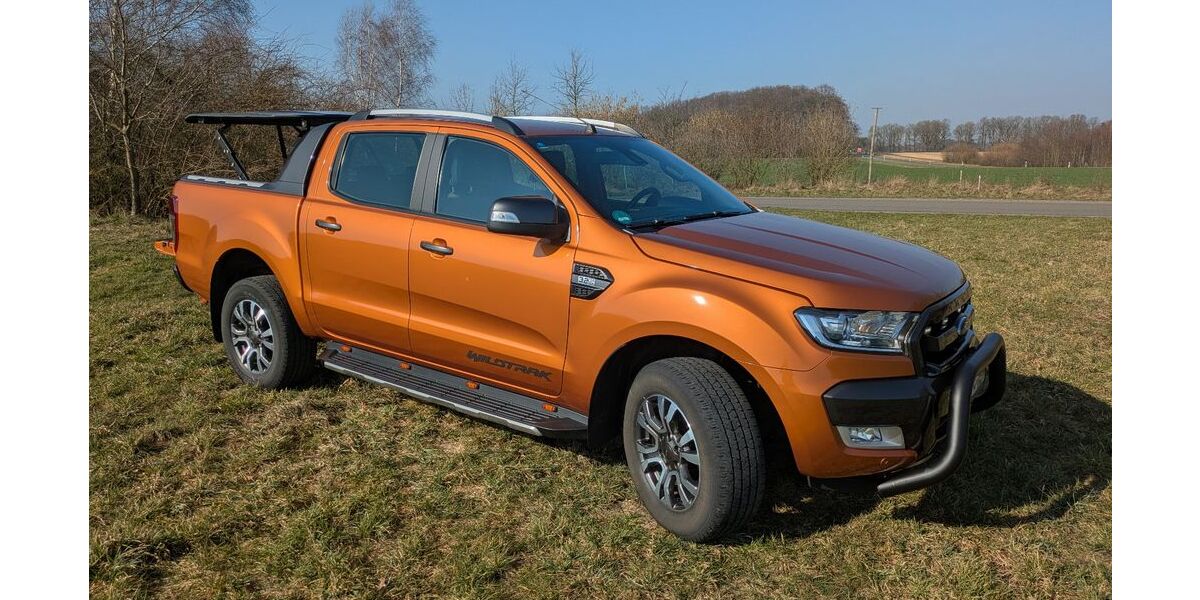 Ford Ranger 69.000 km 33.000 &euro; Asendorf 27330