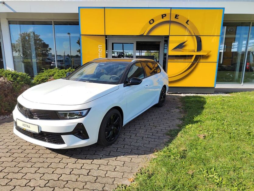 Opel Astra 23.900 km 32.990 € Delitzsch OT Döbernitz 04509