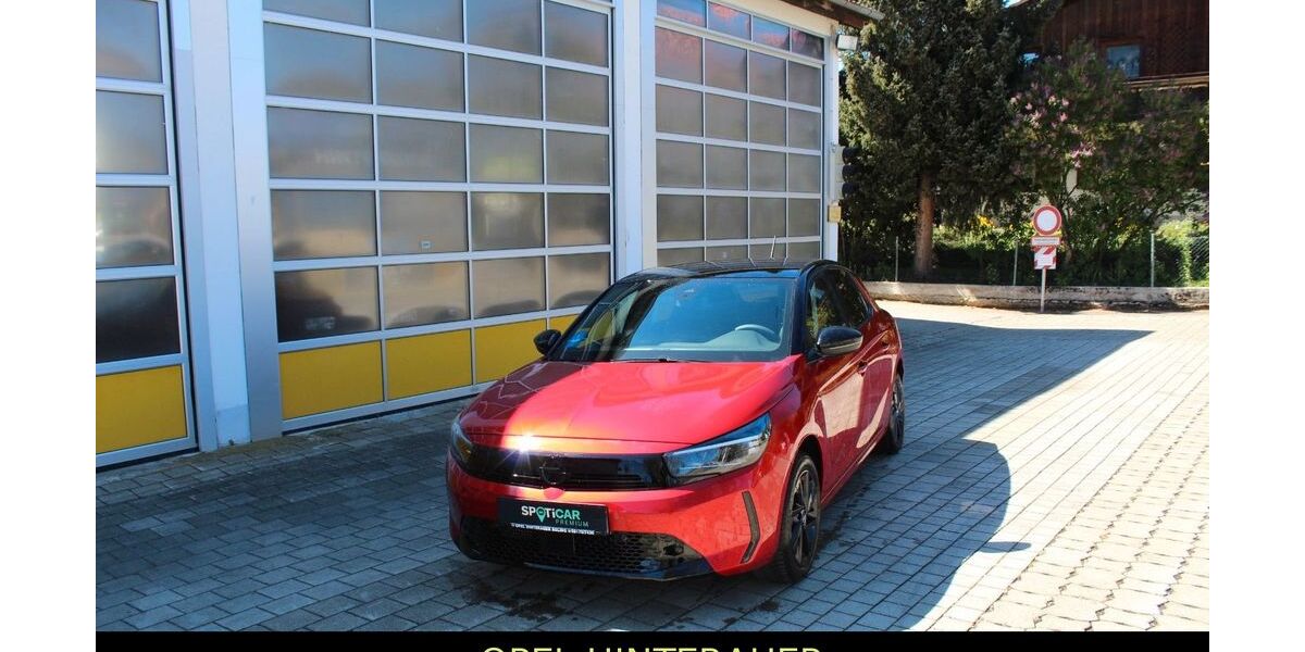 Opel Corsa 10.700 km 18.590 &euro; Egling 82544
