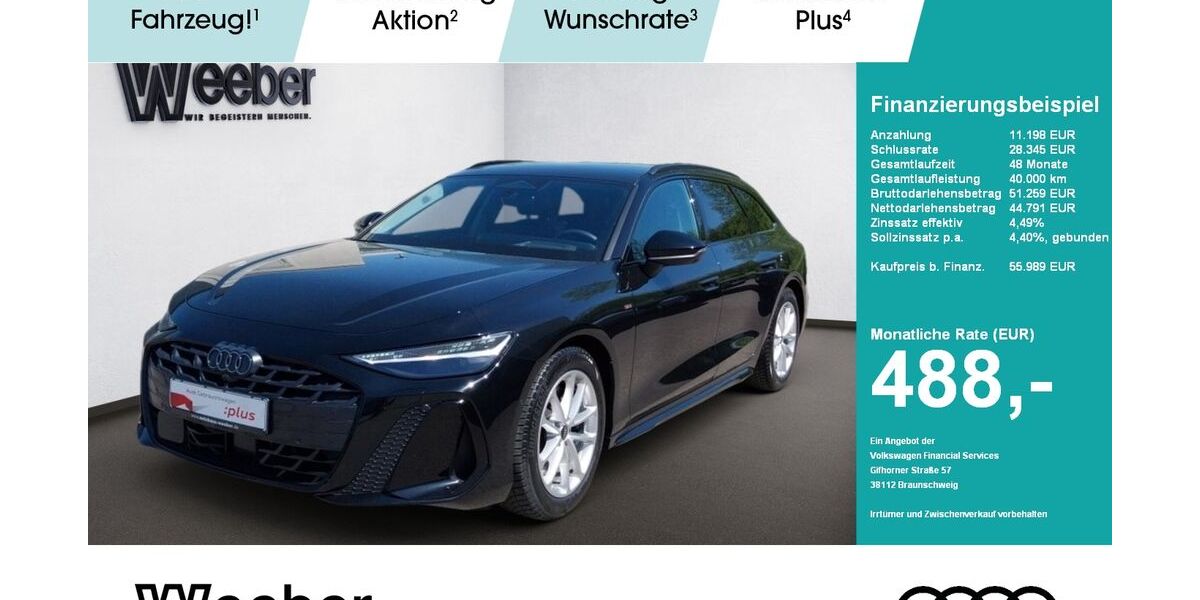 Audi A6 28.713 km 55.589 &euro; Herrenberg 71083