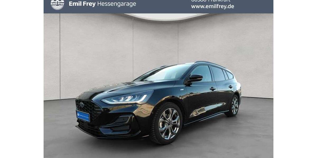 Ford Focus 25.541 km 21.450 &euro; Frankfurt am Main 60386