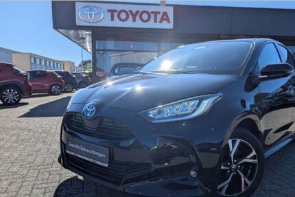 Toyota Yaris 37.838 km 21.290 &euro; Sulingen 27232