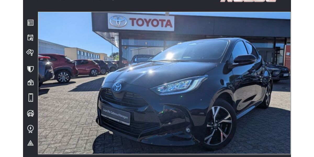 Toyota Yaris 37.838 km 21.290 &euro; Sulingen 27232