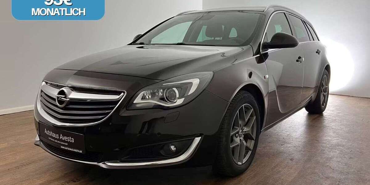 Opel Insignia 213.000 km 6.790 &euro; Pinneberg 25421