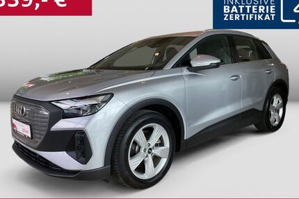 Audi Q4 e-tron 50.577 km 27.730 &euro; Fellbach 70734