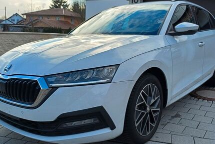 Skoda Octavia 20.750 km 29.000 € Tafertshofen 86498