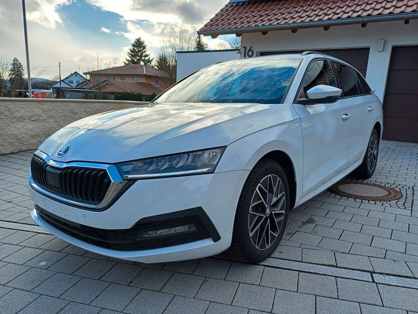 Skoda Octavia 20.750 km 29.000 € Tafertshofen 86498