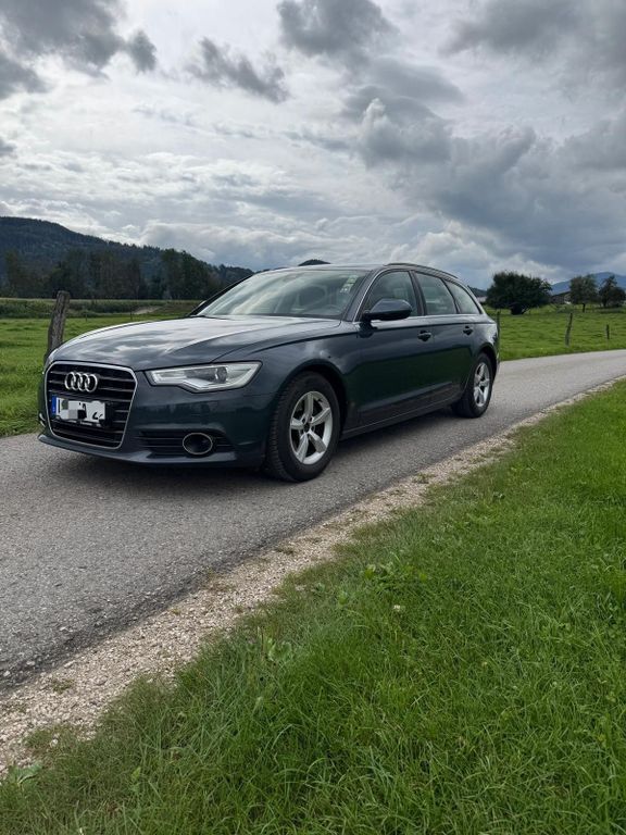 Audi A6 204.000 km 9.700 € Ainring 83404