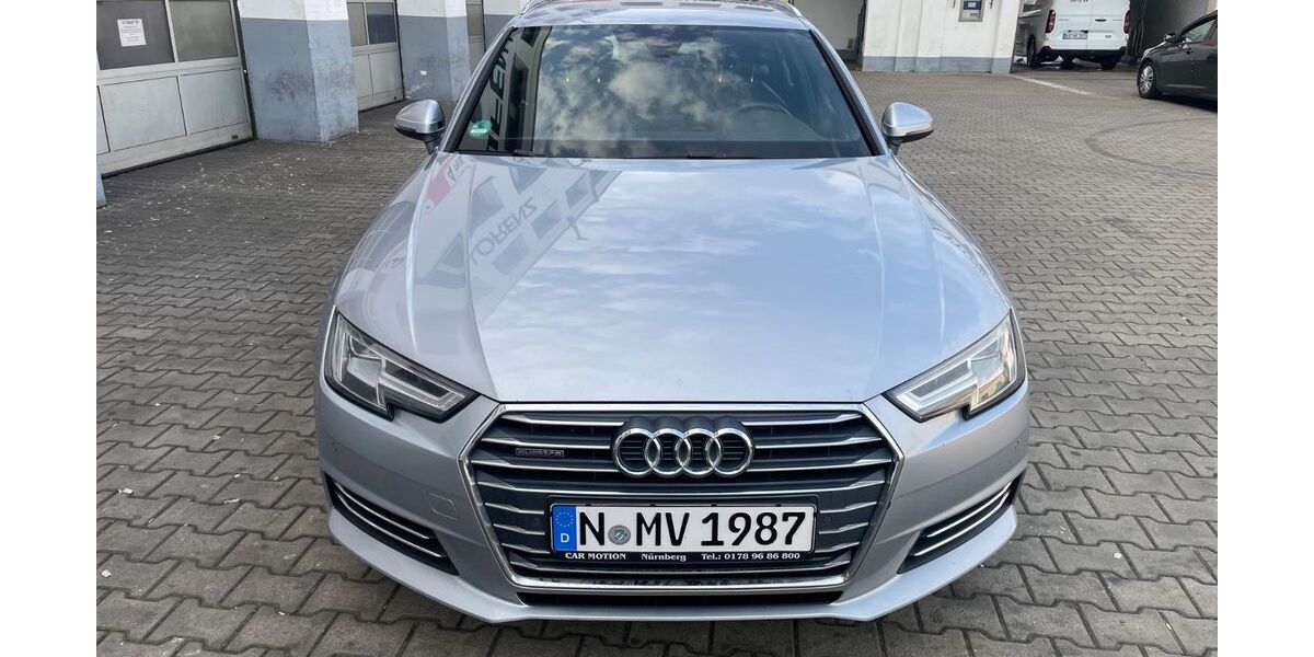 Audi A4 153.000 km 10.700 &euro; Nürnberg 90471
