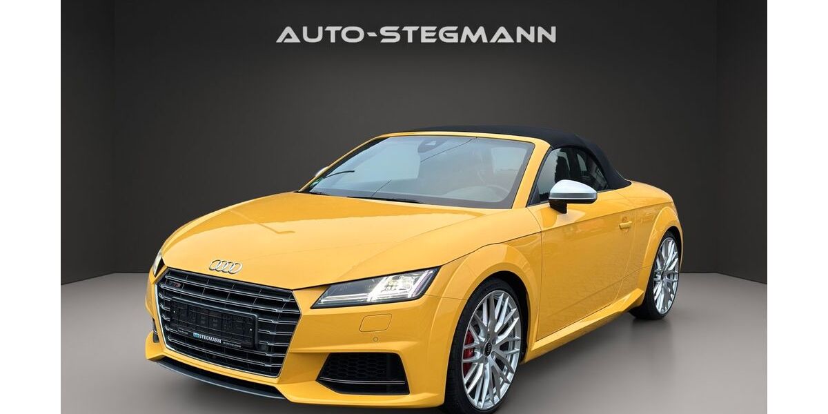 Audi TTS 70.500 km 29.400 &euro; Treis-Karden 56253