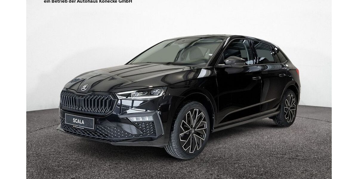 Skoda Scala 2.501 km 34.766 &euro; Celle 29227