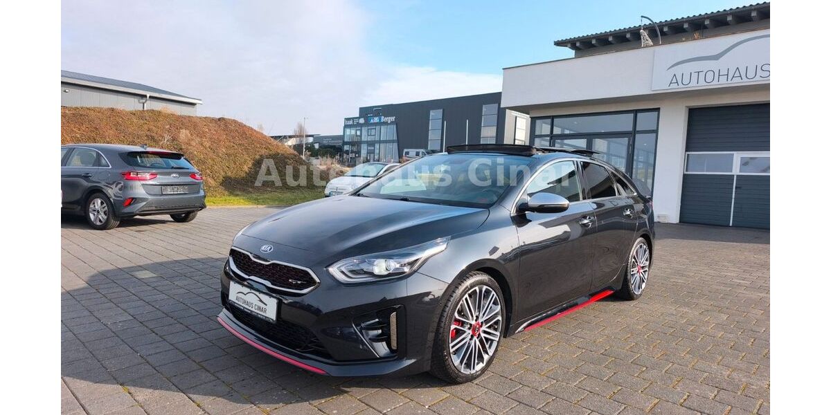 Kia pro ceed / ProCeed 86.500 km 21.990 &euro; Waldstetten 73550