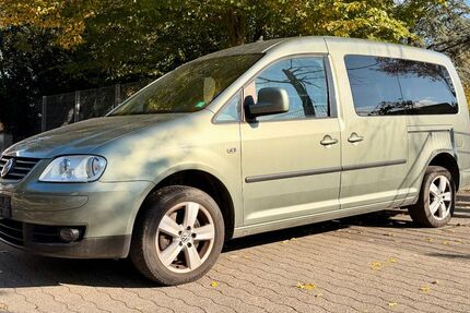 VW Caddy Maxi 209.985 km 6.700 € Freiburg 79108