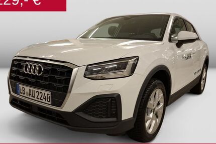 Audi Q2 2.500 km 27.490 &euro; Ludwigsburg 71636