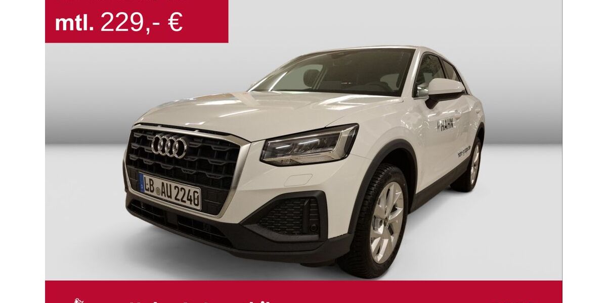 Audi Q2 2.500 km 27.680 &euro; Ludwigsburg 71636