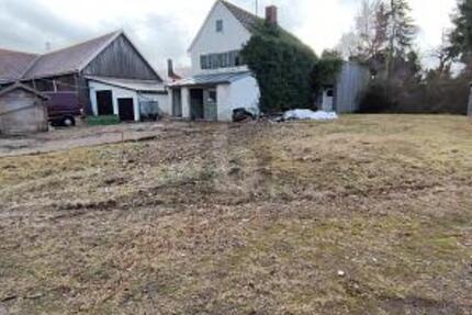 BAUGRUNDSTÜCK MIT ALTBESTAND - Grundstück Pfaffenhofen an der Roth | Angebot:25473773