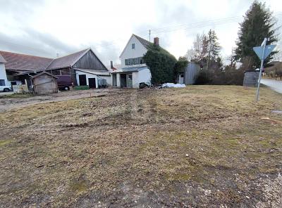 BAUGRUNDSTÜCK MIT ALTBESTAND - Grundstück Pfaffenhofen an der Roth | Angebot:25473773