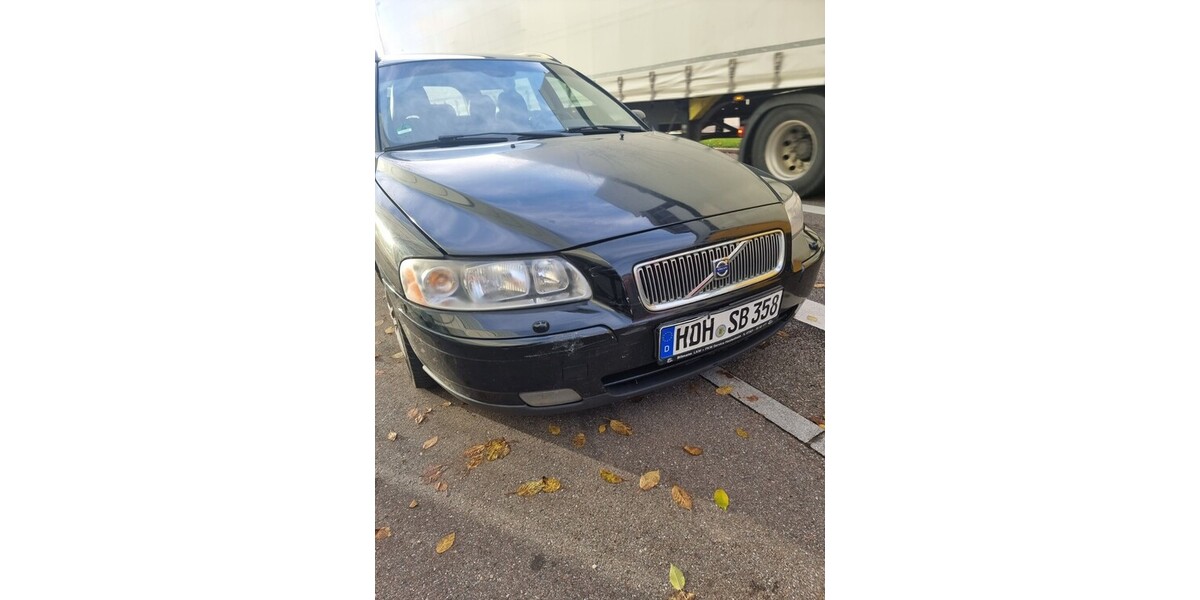 Volvo V70 II 320.000 km 2.670 € Heidenheim 91719