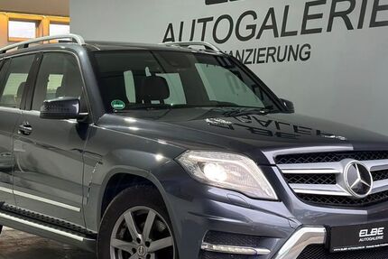 Mercedes-Benz GLK 350 214.000 km 15.400 &euro; Geesthacht 21502