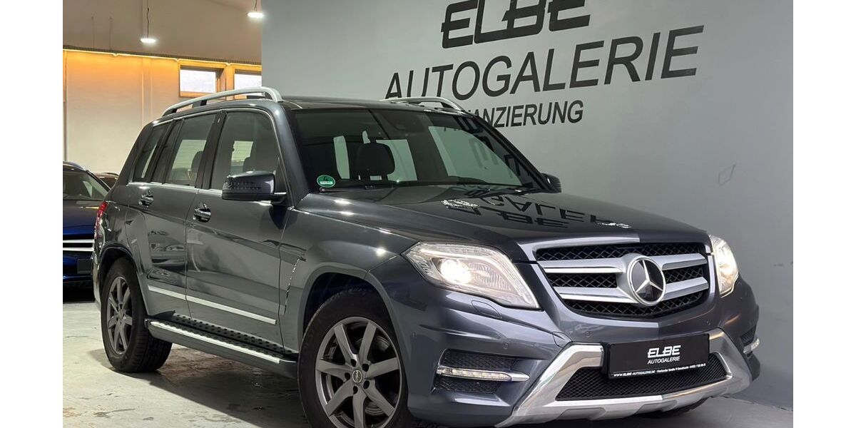 Mercedes-Benz GLK 350 214.000 km 15.400 &euro; Geesthacht 21502