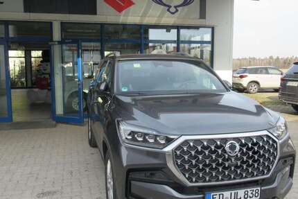 SsangYong Rexton 53.305 km 32.900 &euro; Zorneding 85604