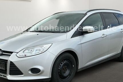 Ford Focus 216.926 km 2.299 &euro; Brehna 06796