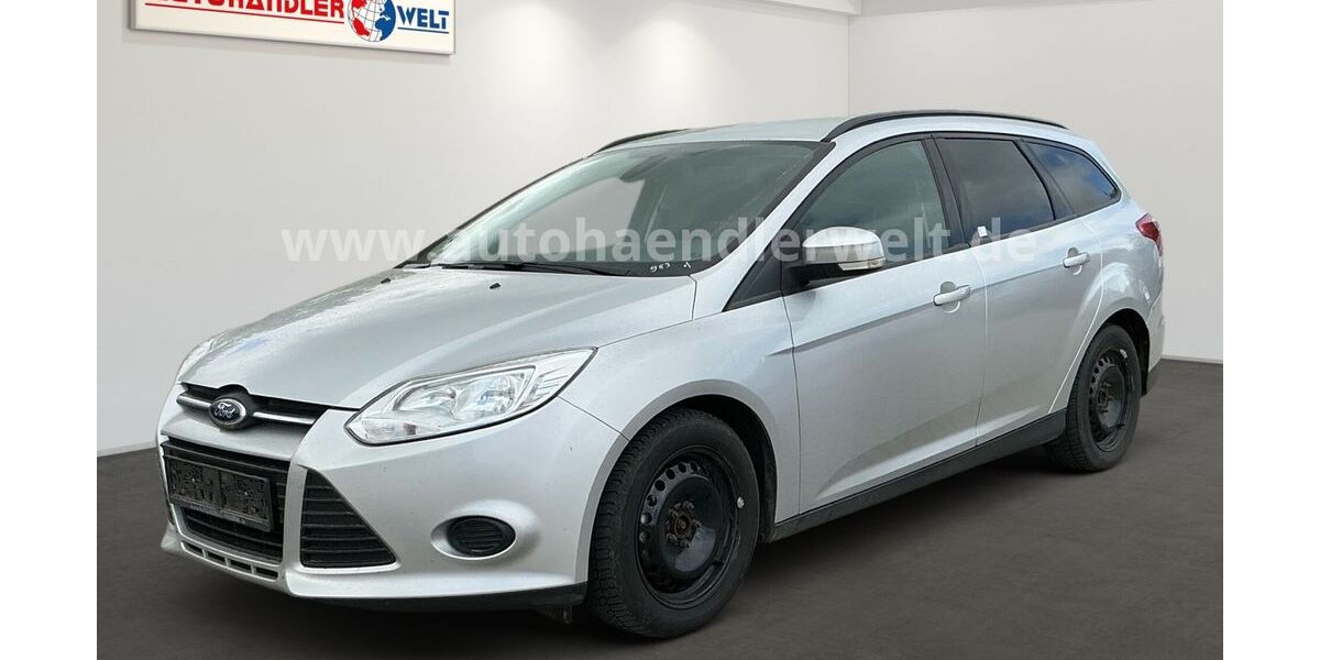 Ford Focus 216.926 km 2.299 &euro; Brehna 06796