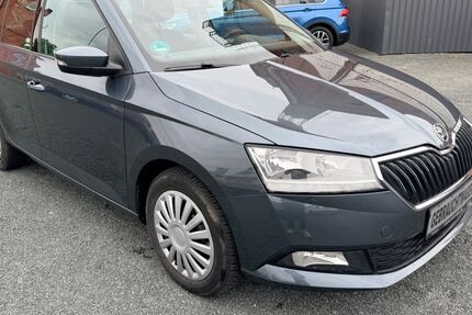 Skoda Fabia 91.182 km 9.499 &euro; Halberstadt 38820