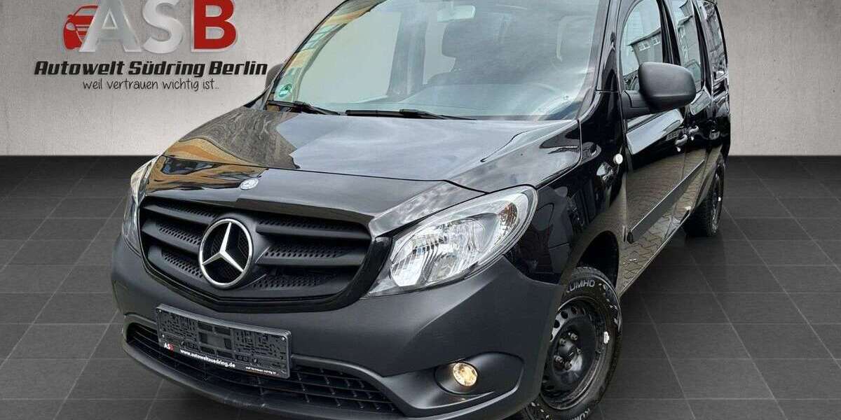 Mercedes-Benz Citan 138.159 km 12.899 &euro; Berlin 12055