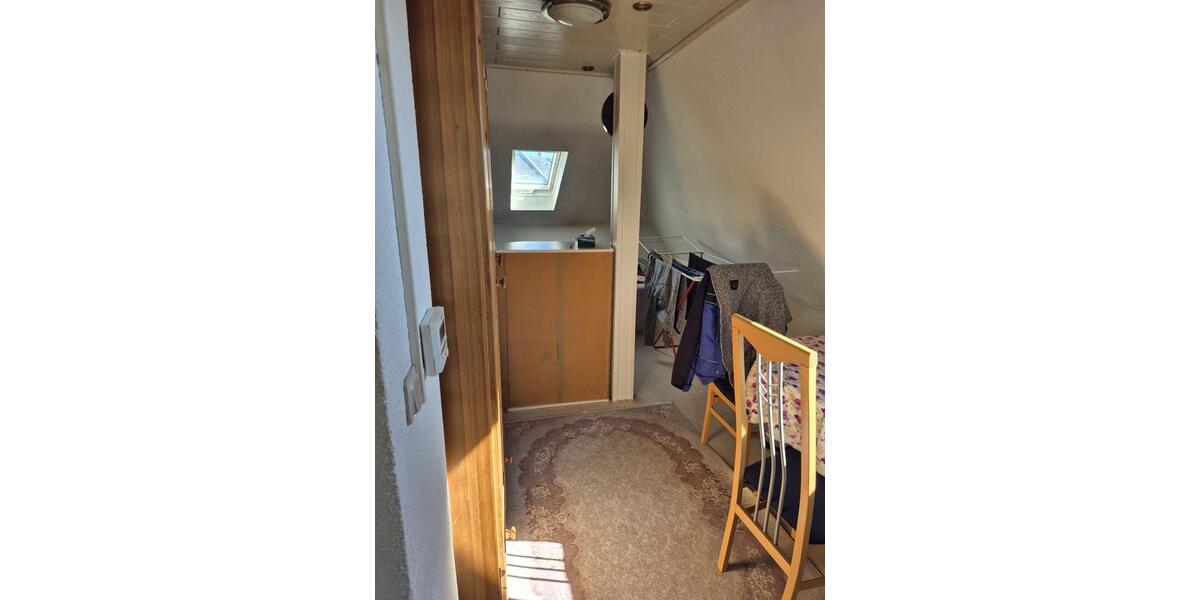 Dachgeschoßwohnung Worms - 2 Zimmer, 60 m&sup2;, 750&euro; | Angebot:26394049