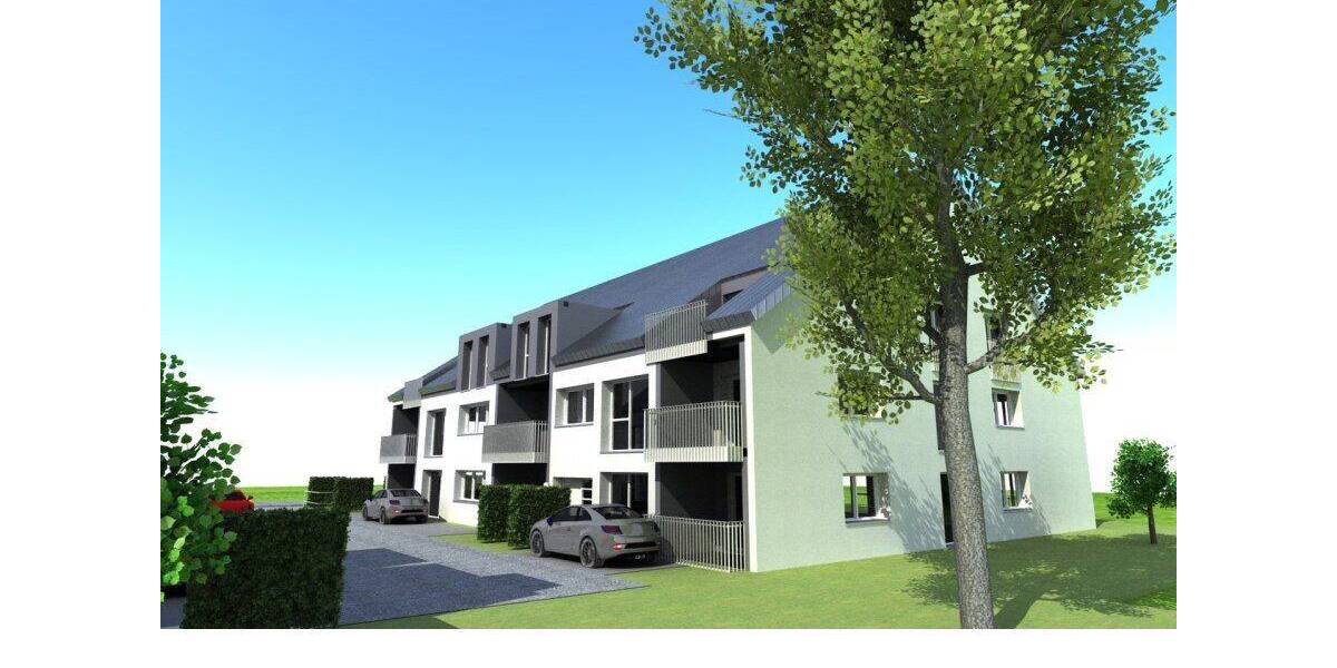 Etagenwohnung Konz Könen - 3 Zimmer, 66 m&sup2;, 261.360&euro; | Angebot:26815849