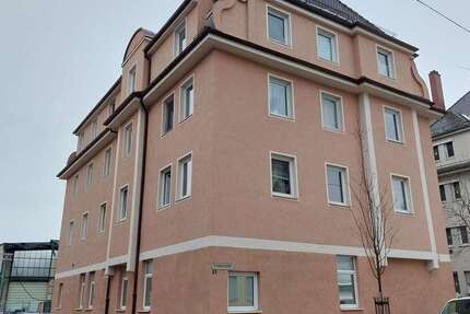 Wohnung zum Mieten in Augsburg 580 € 56 m²