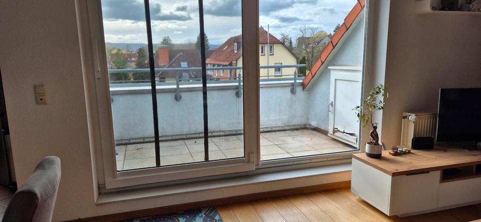 Dachgeschoßwohnung Bad Münder am Deister - 2 Zimmer, 83 m&sup2;, 900&euro; | Angebot:26295406