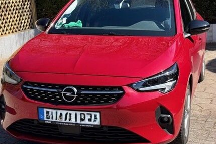 Opel Corsa 31.000 km 15.500 &euro; Bad Schwartau 23611