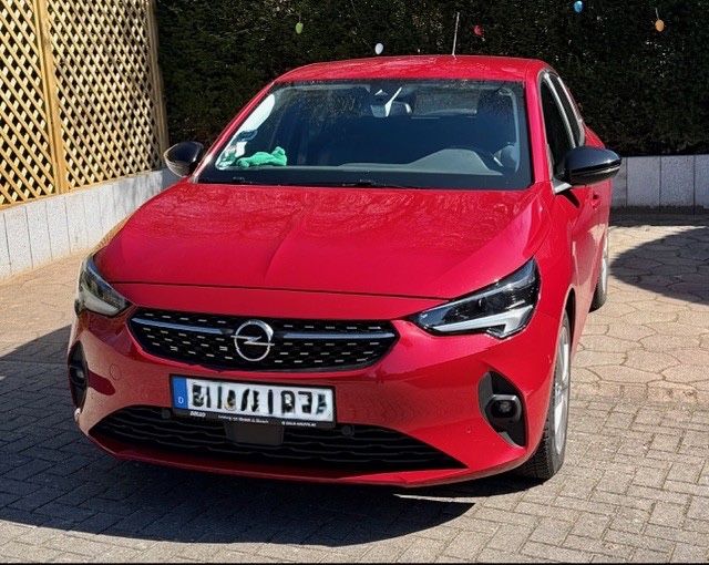 Opel Corsa 31.000 km 15.500 &euro; Bad Schwartau 23611