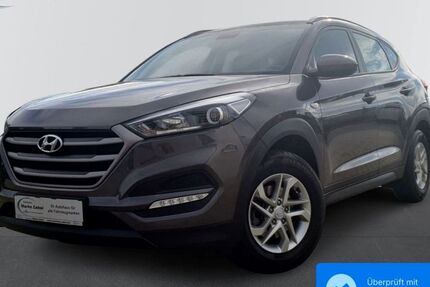 Hyundai TUCSON 63.172 km 14.990 &euro; Strausberg 15344
