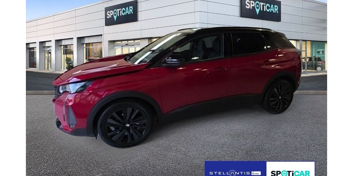 Peugeot 3008 18.894 km 23.490 &euro; Berlin 12103