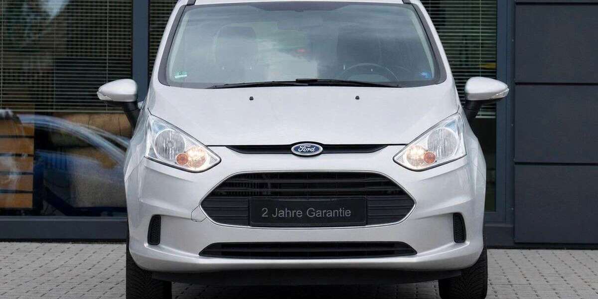 Ford B-Max 18.224 km 9.980 &euro; Korschenbroich 41352