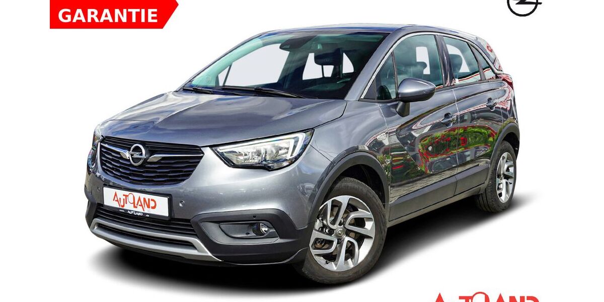 Opel Crossland (X) 67.393 km 11.990 &euro; Erfurt 99087