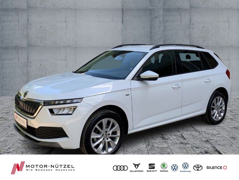 Skoda Kamiq 42.260 km 21.220 € Bayreuth 95448