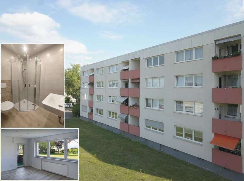 Wohnung zum Mieten in Rodgau Weiskirchen 1.150 € 79 m²
