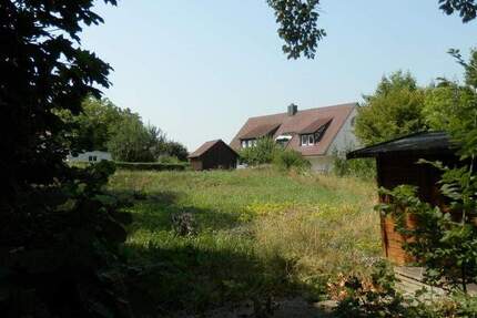 Eines der letzten, großen und baureifen Grundstücke in Schwäbisch Hall zimmer