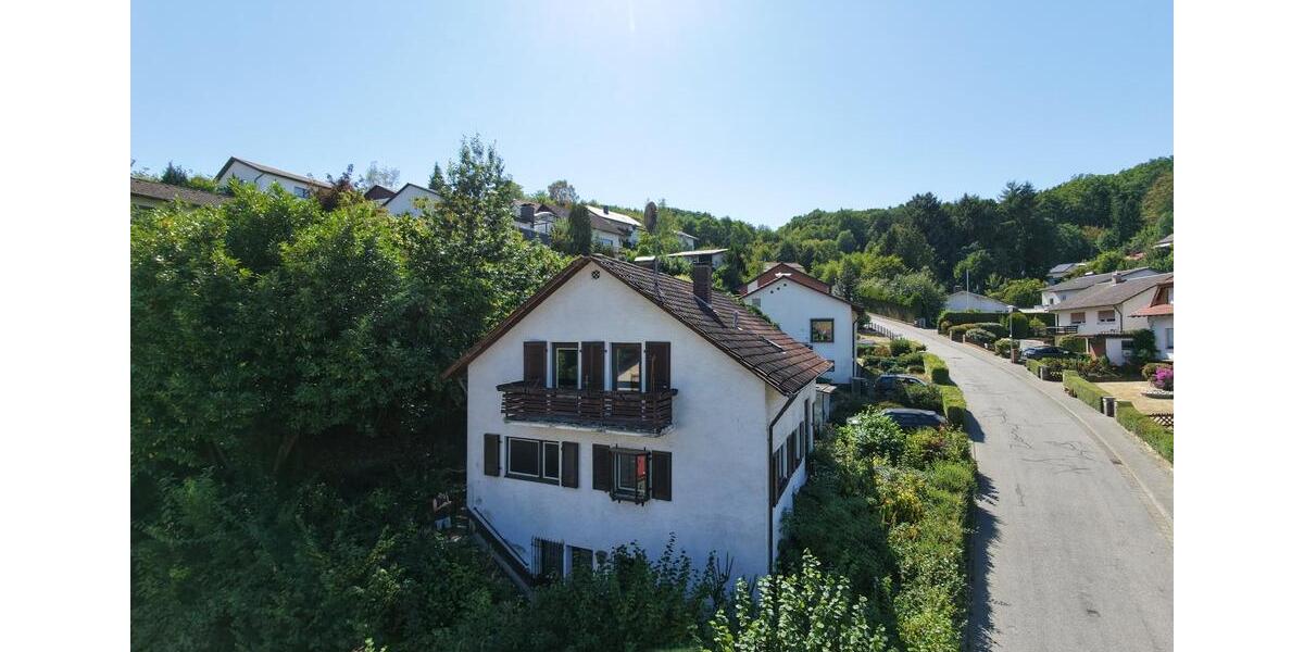 Einfamilienhaus Mörlenbach - 6 Zimmer, 129 m&sup2;, 220.000&euro; | Angebot:27233648