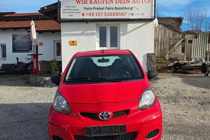 Toyota Aygo (X) 155.000 km 900 € Passau 94036
