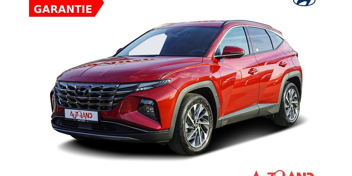 Hyundai TUCSON 61.743 km 22.990 &euro; Senftenberg 01968