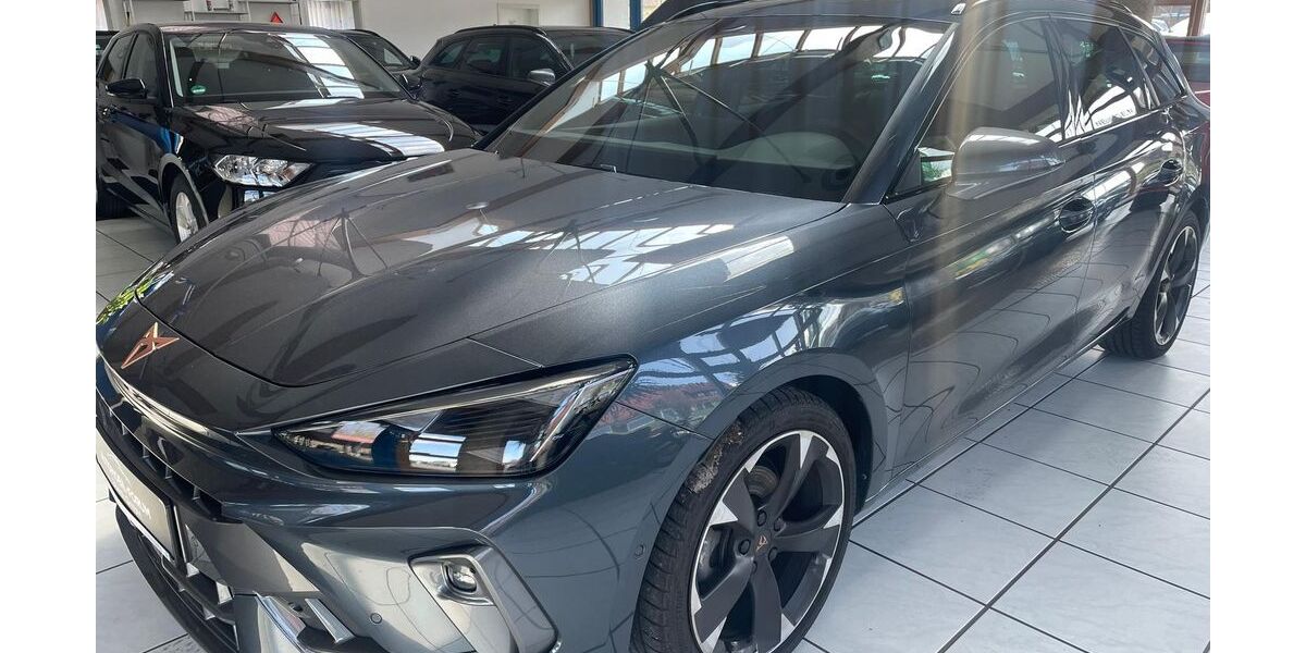 Cupra Leon 23.500 km 28.900 &euro; Frankenhardt-Honhardt 74586